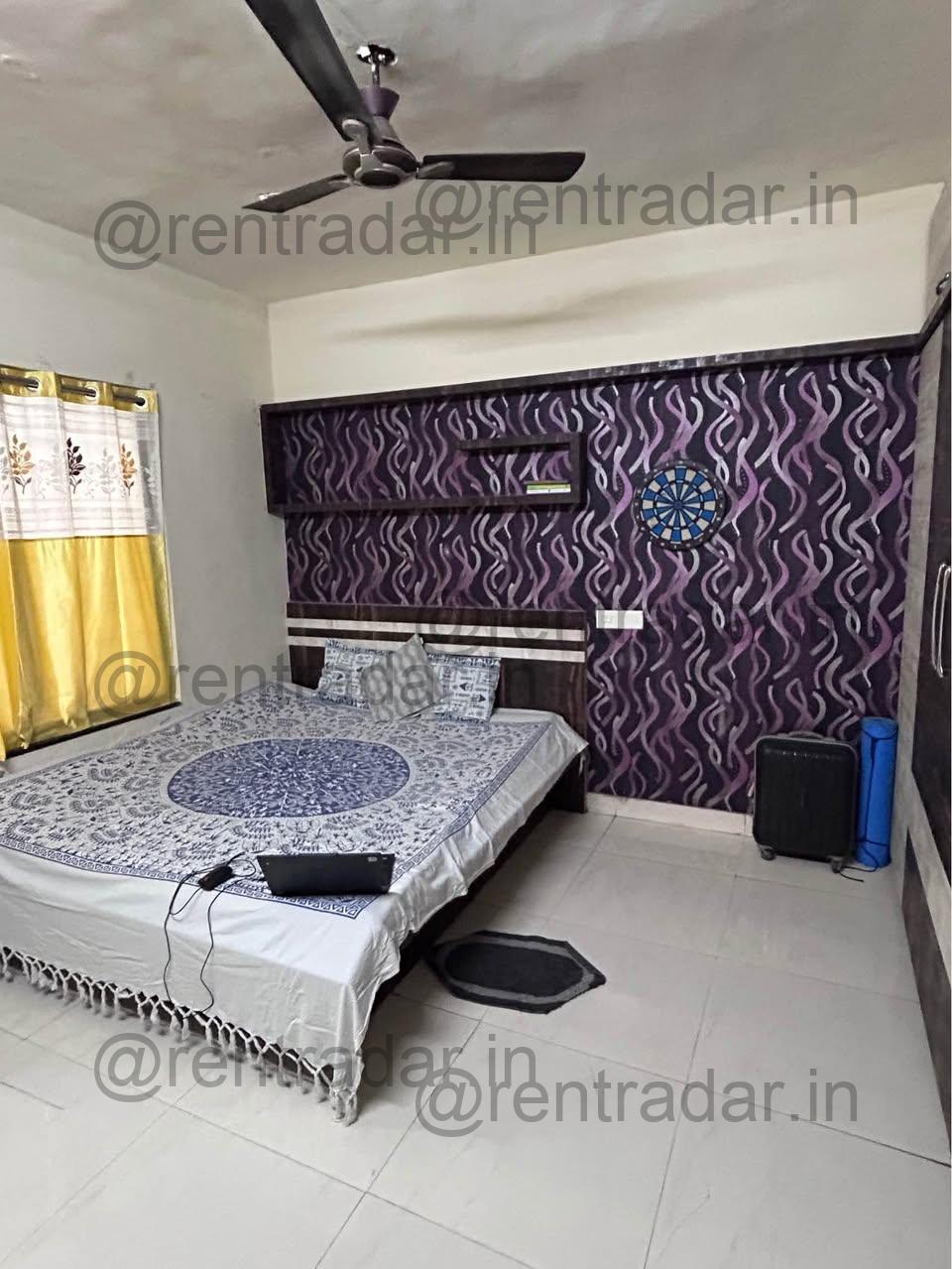 Room Available at Vishal Srushti Residency (vishal Srushti Residency)