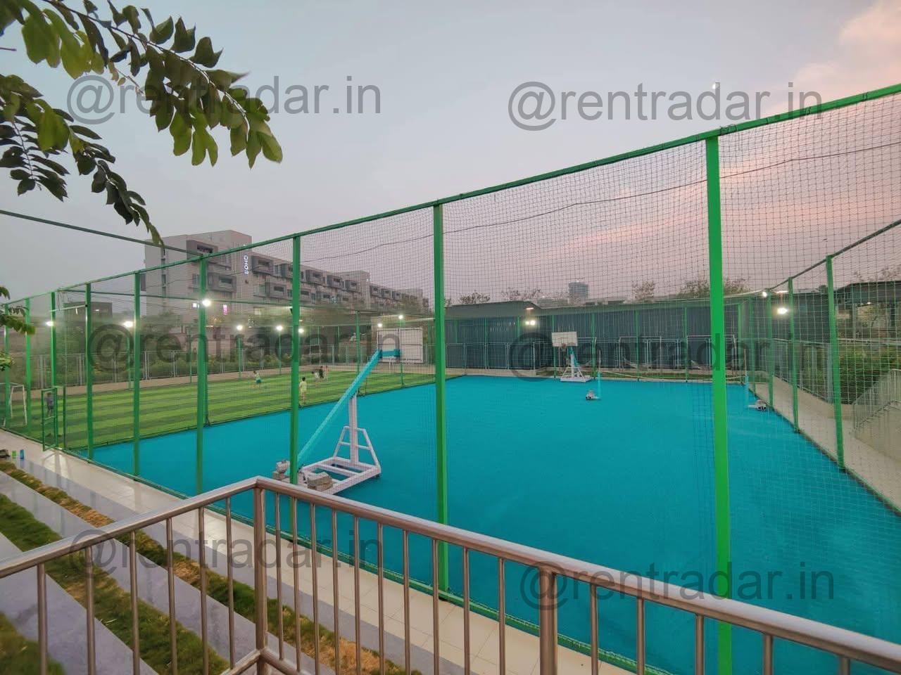 Room in 3bhk at Kharadi (yashwin Orizzonte)