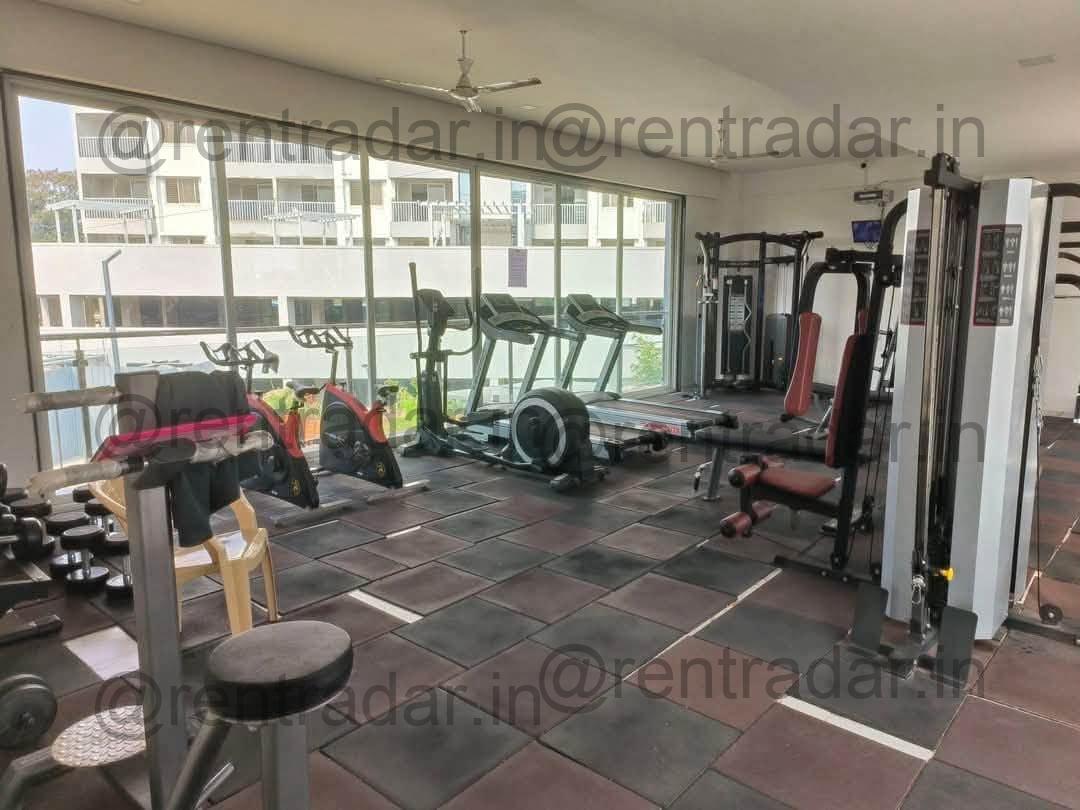 Room in 3bhk at Not Specified