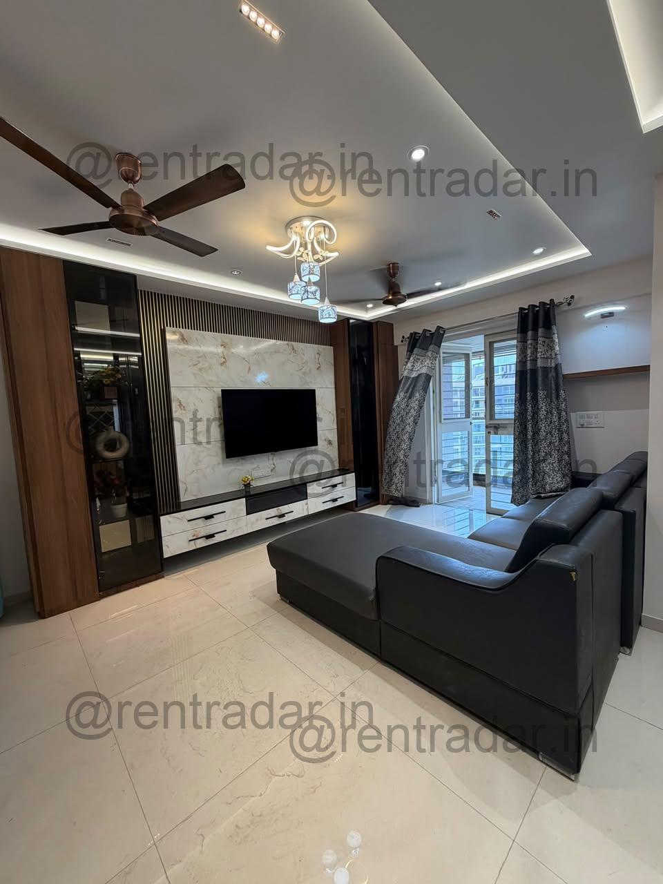 Room in 3bhk at Kharadi (zen Estate)