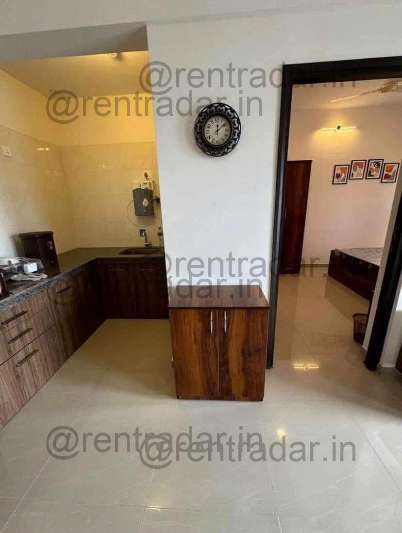 1 Bhk For Rent at Kharadi