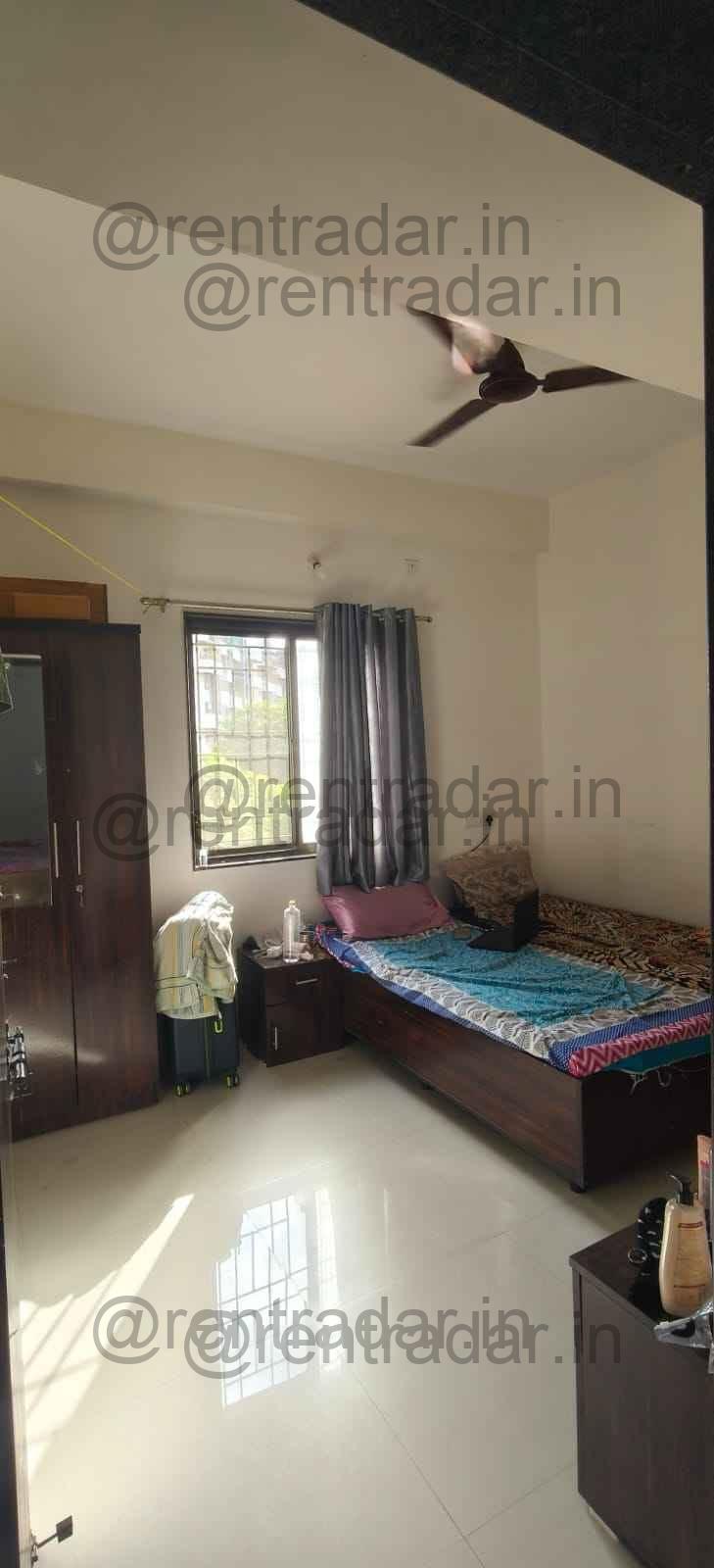 Room in 1bhk at Kharadi