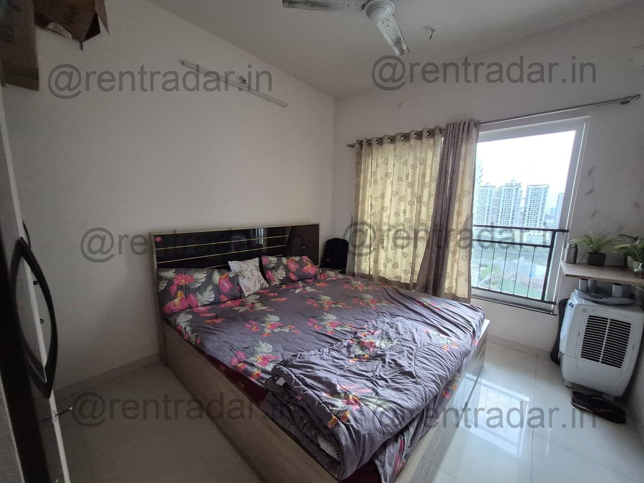 Room in 3bhk at Not Specified (godrej Rejuve)