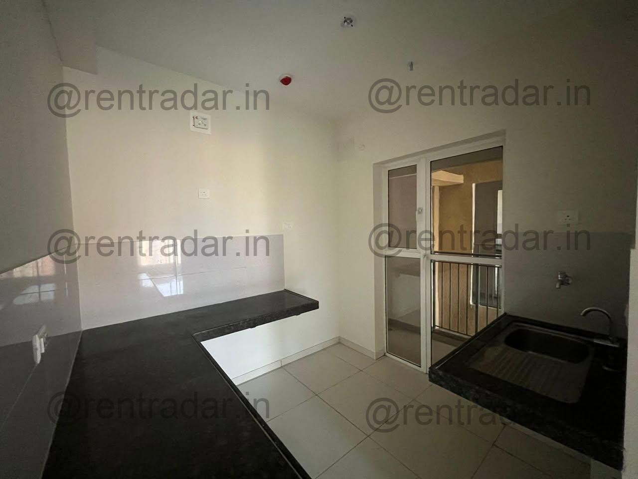 Room in 2 Bhk at Godrej Park Ridge