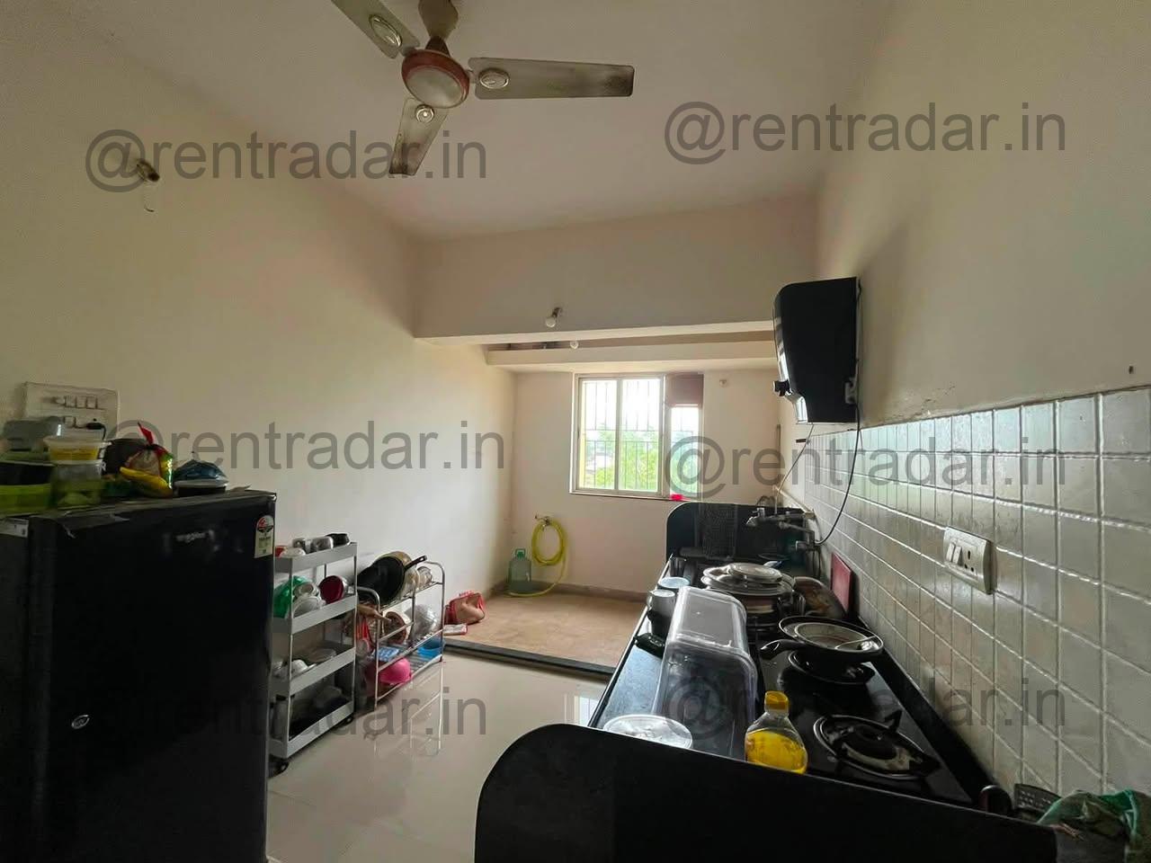1bhk For Rent at Wagholi (pristine East Wind Society)