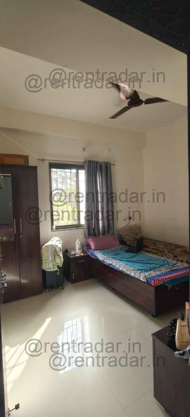 Room in 1bhk at Kharadi