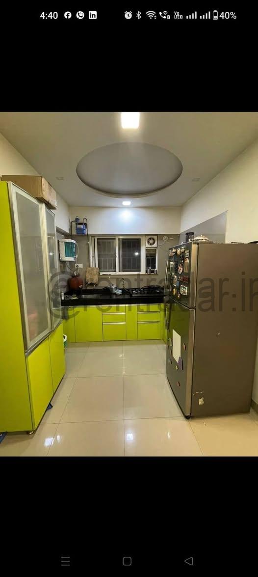 Room in 2bhk at Wadgaonsheri