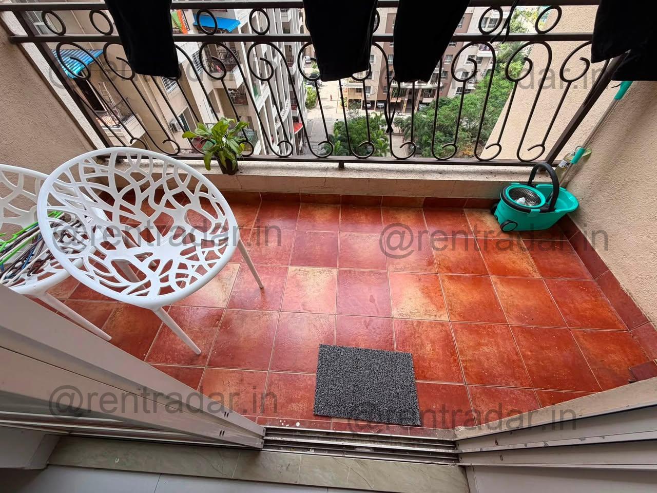 Private Room in 2bhk at Wagholi (nyati Elan)