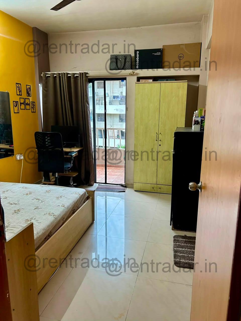 Room in 3 Bhk at Kharadi (gulmohar Orchid)