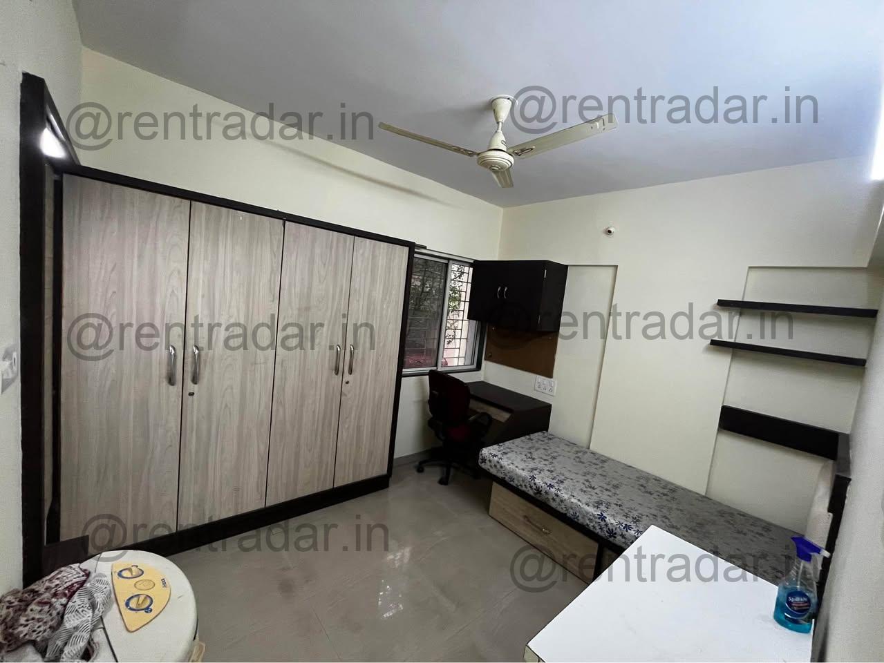 2bhk For Rent at Pune, MH