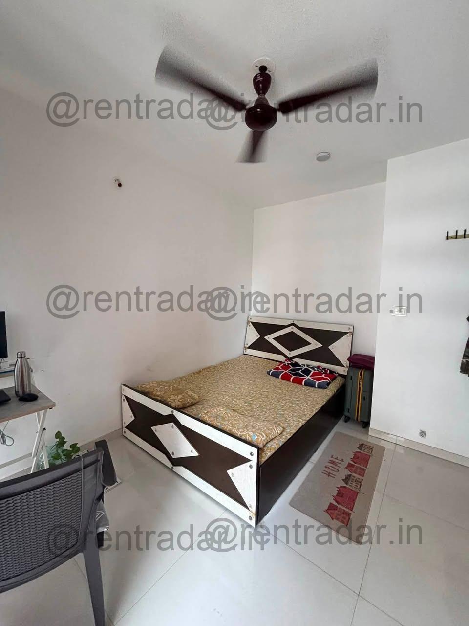 Room in 1bhk at Tathwade (sonigara Estilo)