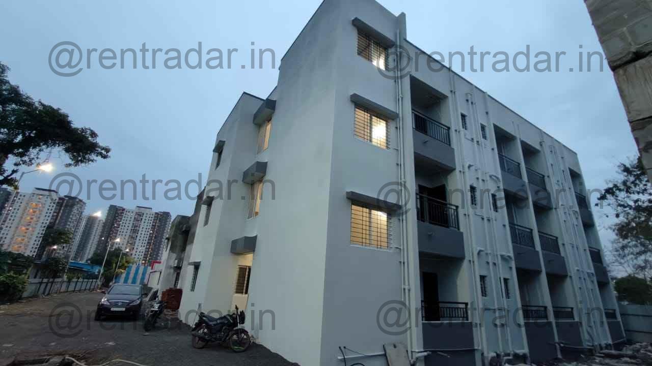 1 RK Property For Rent at Hinjewadi