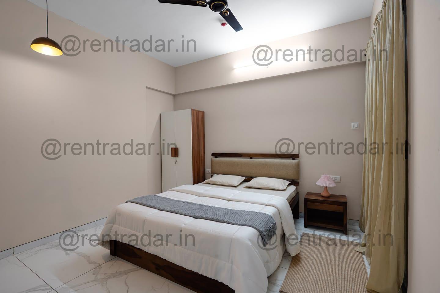 Room in 3bhk at Hinjewadi