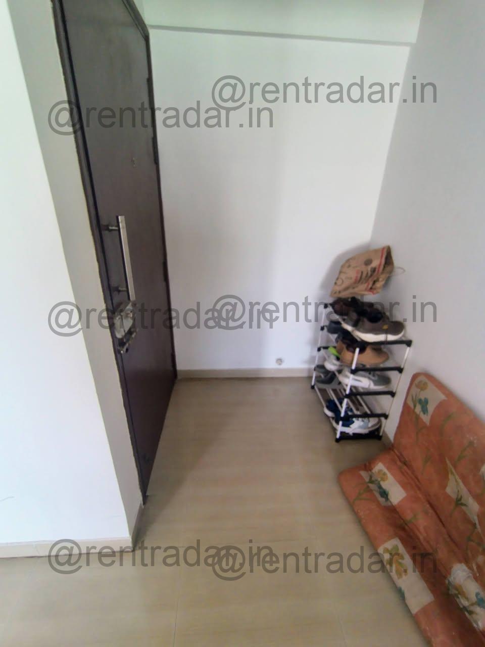 Room in 2bhk at Hadapsar Midc (raviraj Green)