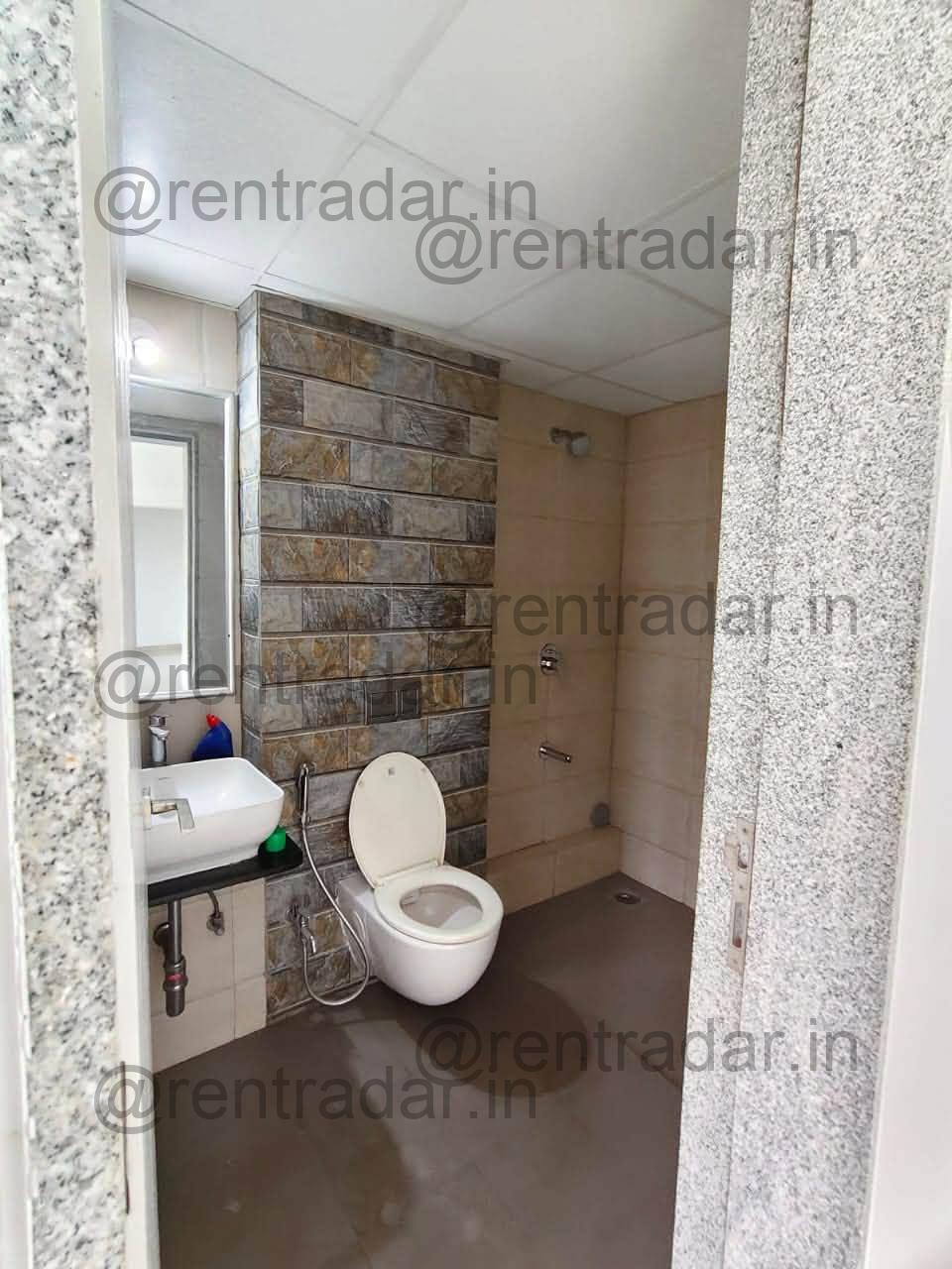 Room in 3bhk at Wadgaon Sheri (F Residency)