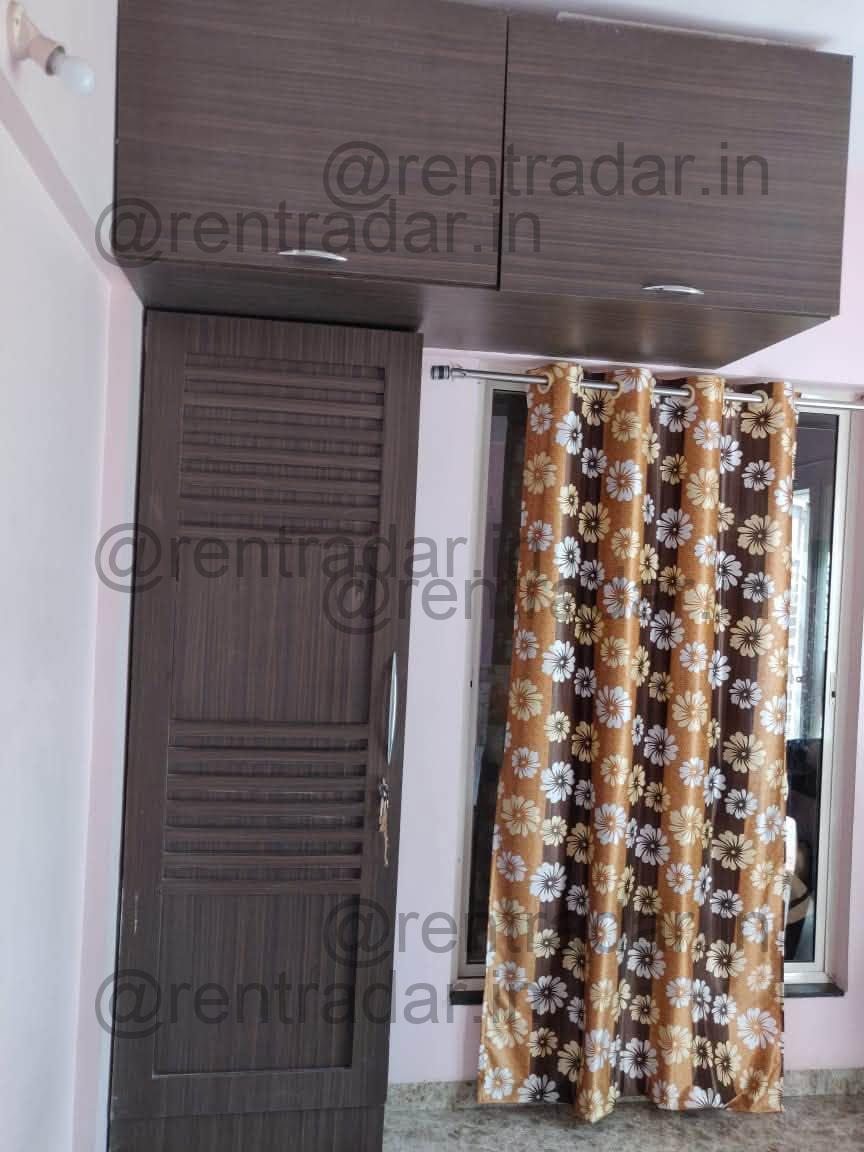 2 Bhk For Rent at Baner (four Winds Apartment)