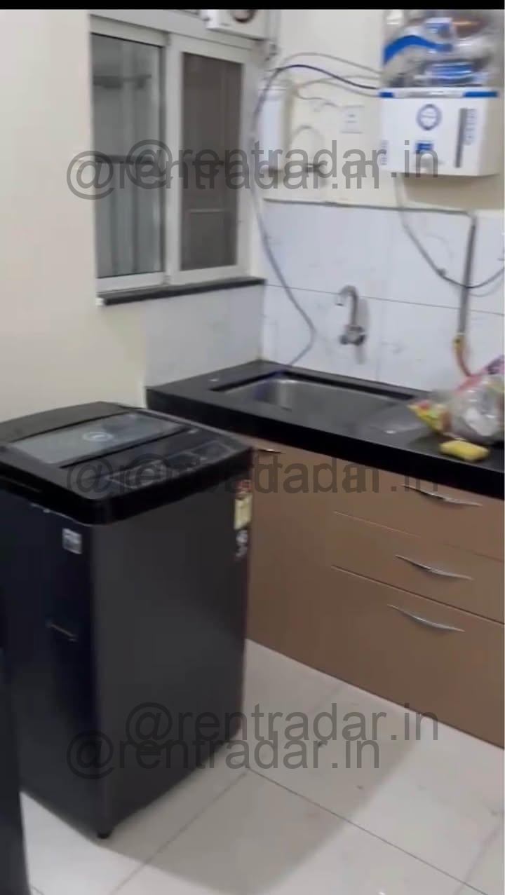 1 Bhk For Rent at R9, E Wing Life Republic Marunji