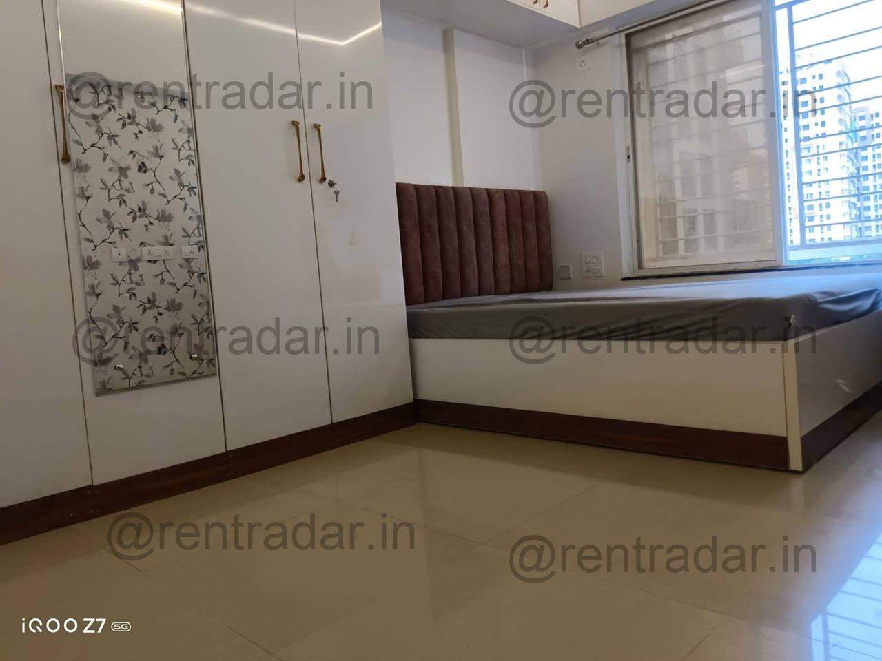 2 Bhk For Rent at Balewadi High Street