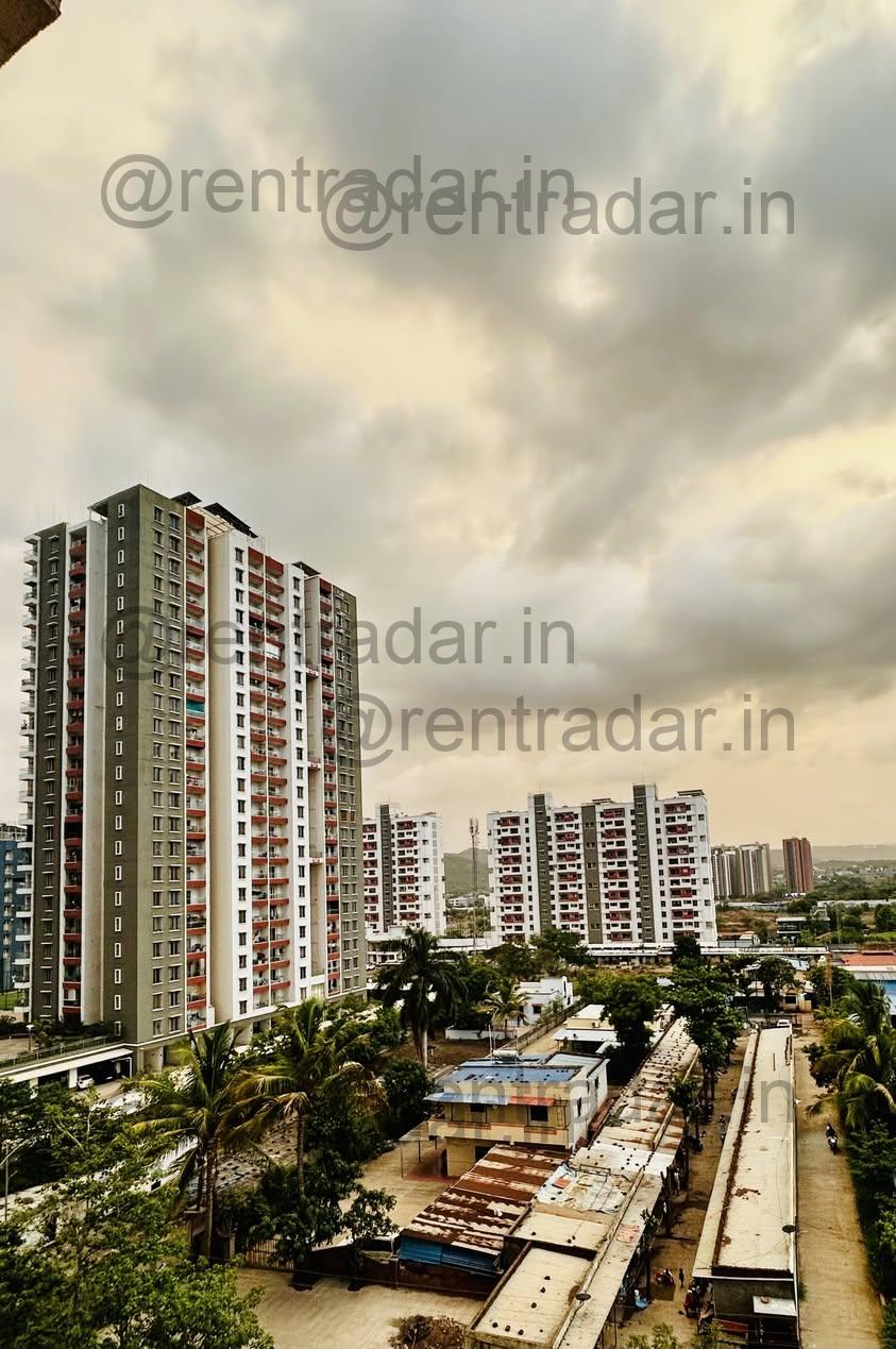Room in 3 Bhk at Hinjewadi (yashone Society)