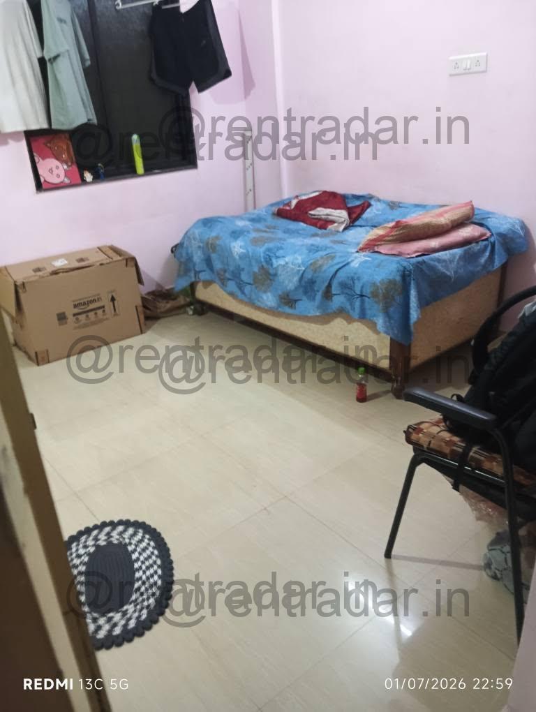 2 Bhk For Rent at Hinjawadi