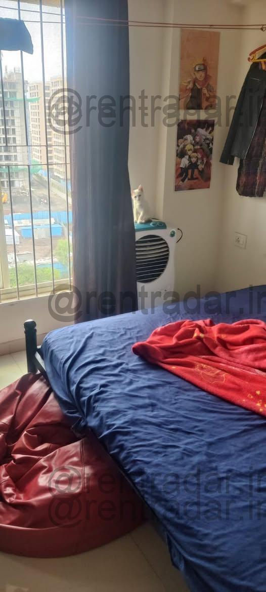 Room in 3 Bhk at Dhanori