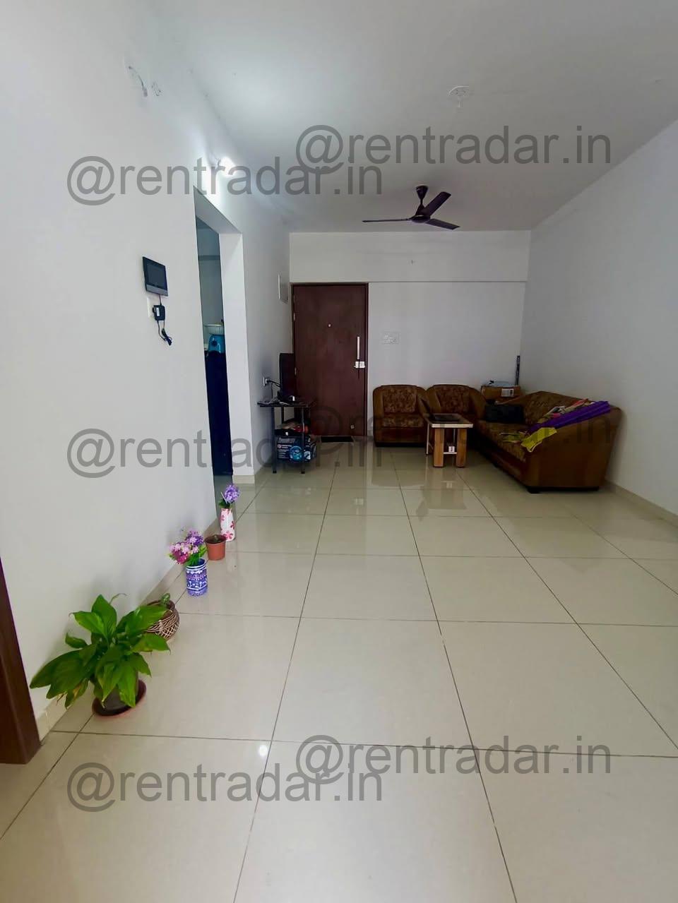 Room in 2bhk at Hinjewadi (green Life Society)