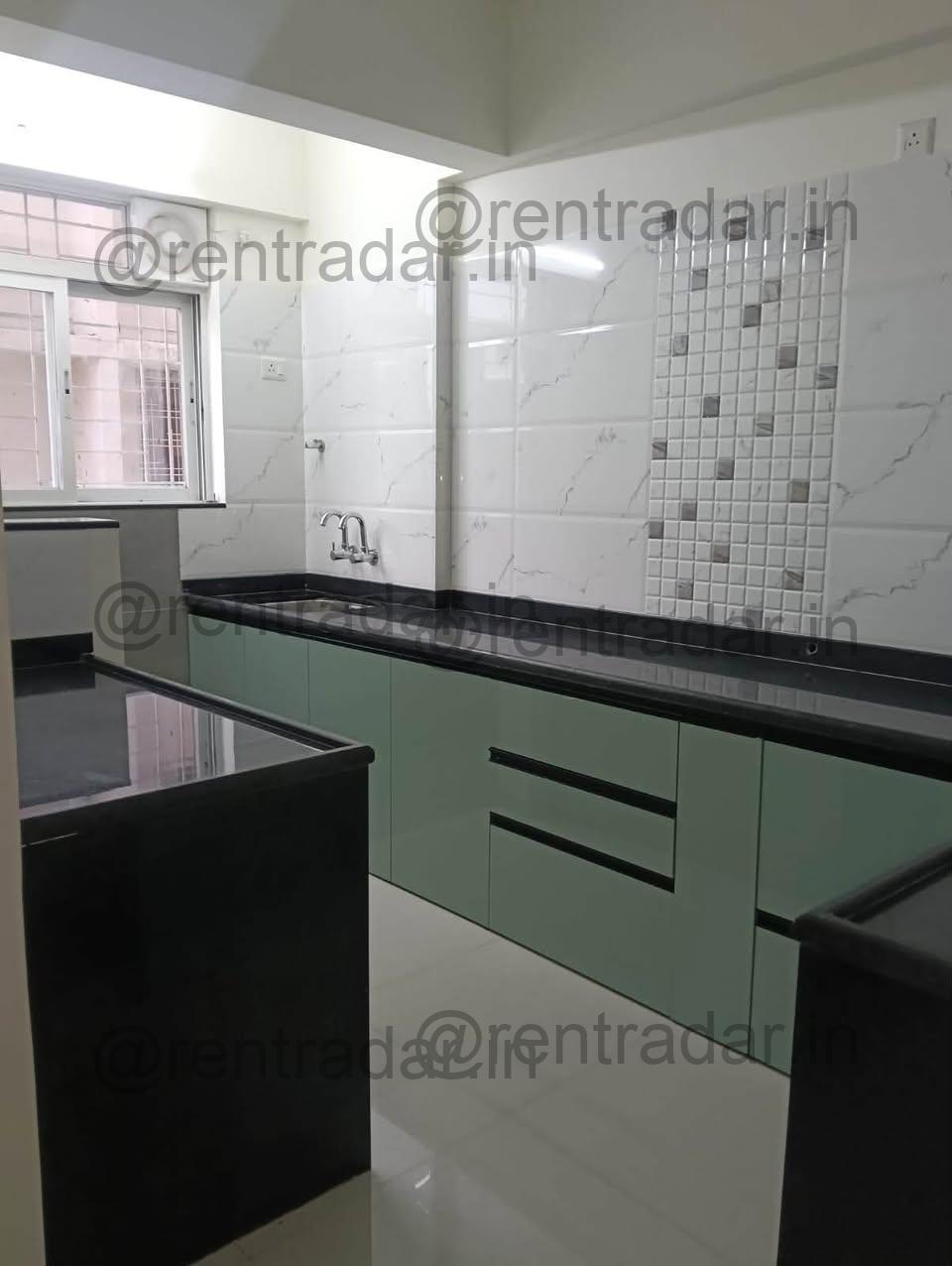 Room in 3bhk at Tathawade