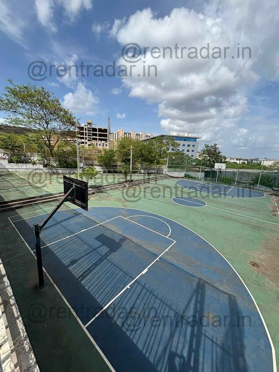 2 Bhk For Rent at Hinjewadi Phase 2 (high Mont Society)