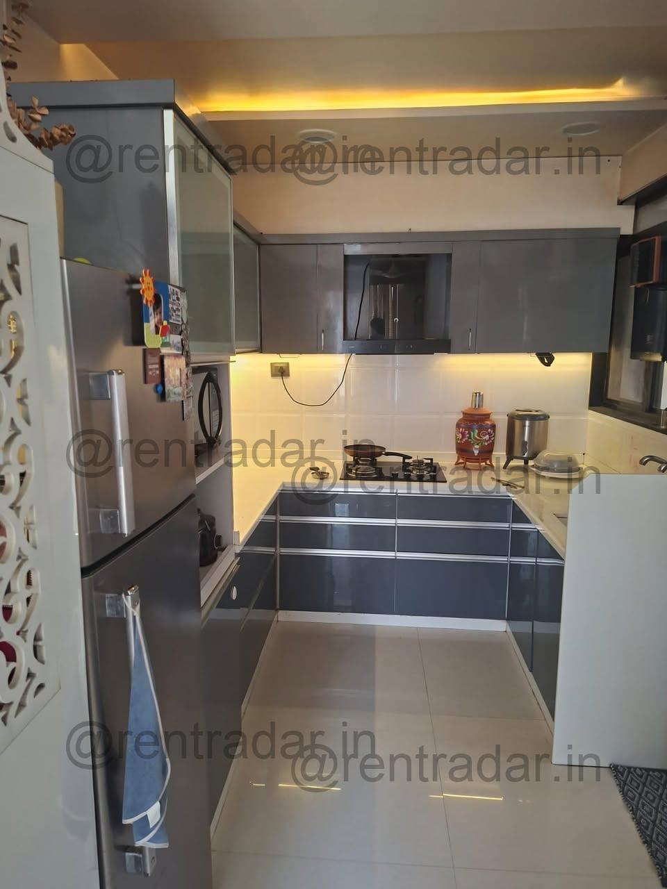 2bhk For Rent at Mahalunge (mahalunge Riviera)