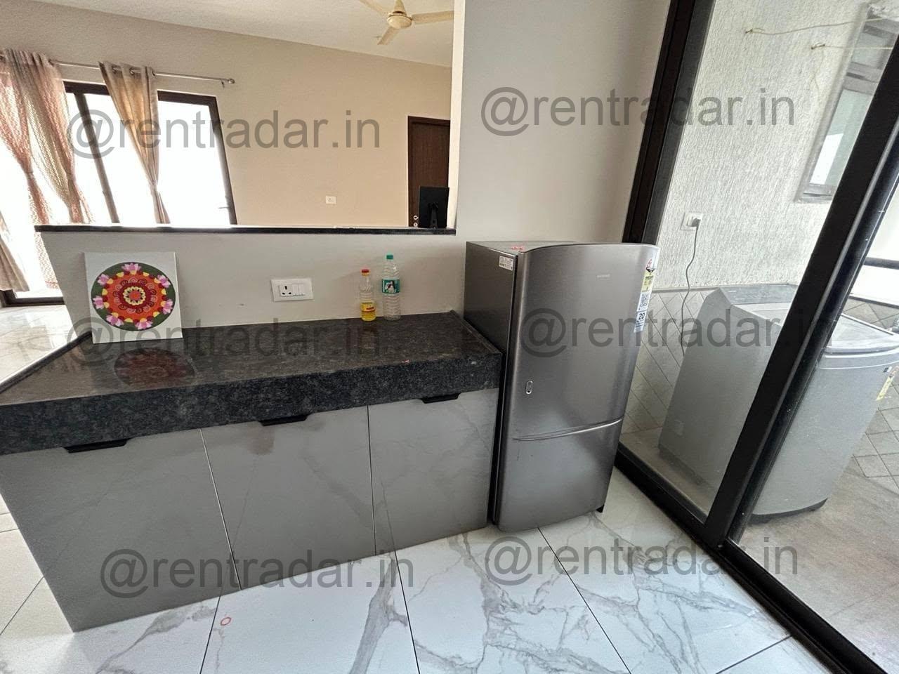 3bhk For Rent at Hinjewadi (rahul Aston)