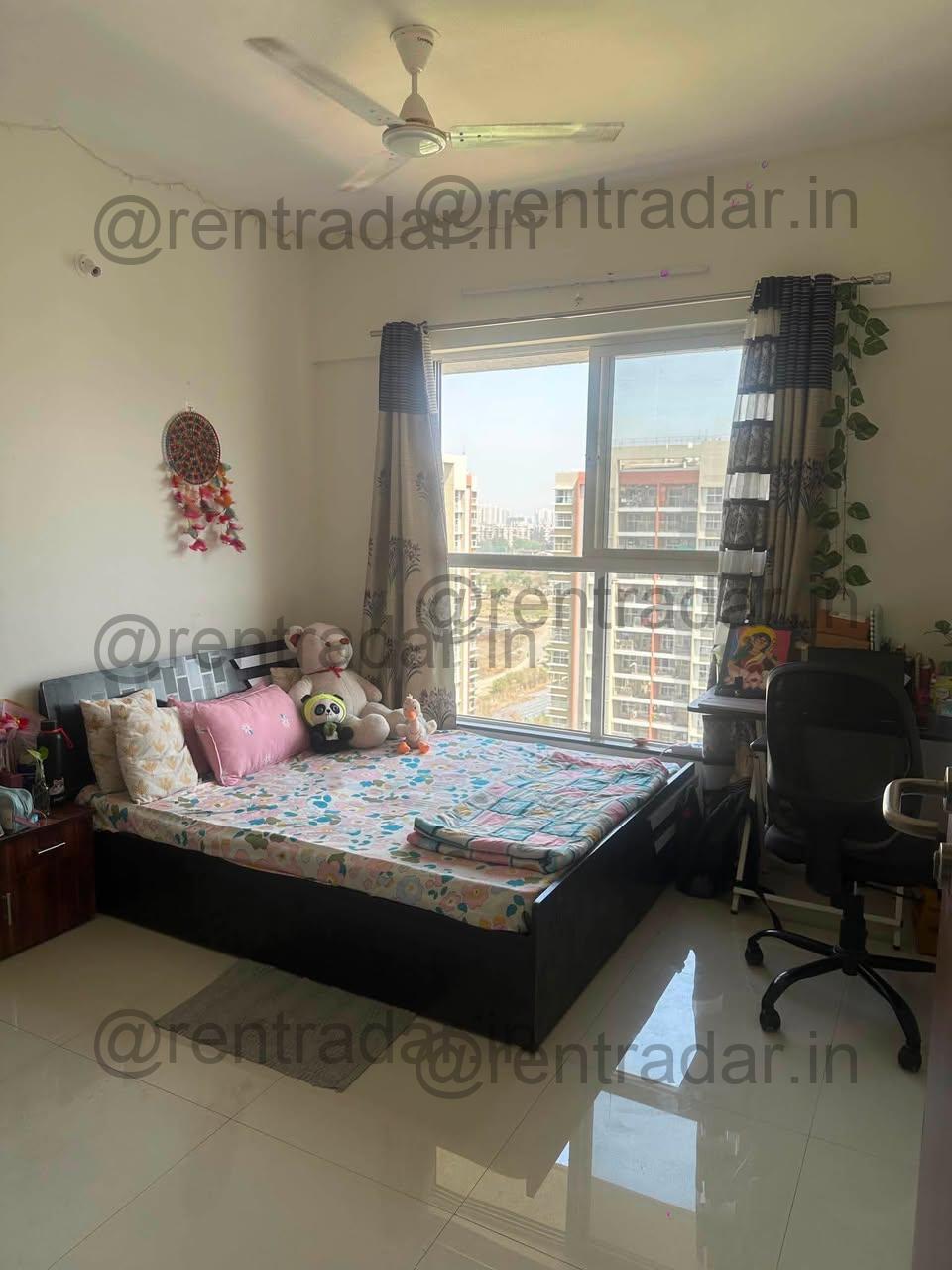 Room in 3bhk at Hinjawadi (park Astra)