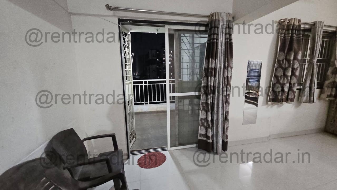 2bhk For Rent at Keshav Nagar (shree Aarambh)