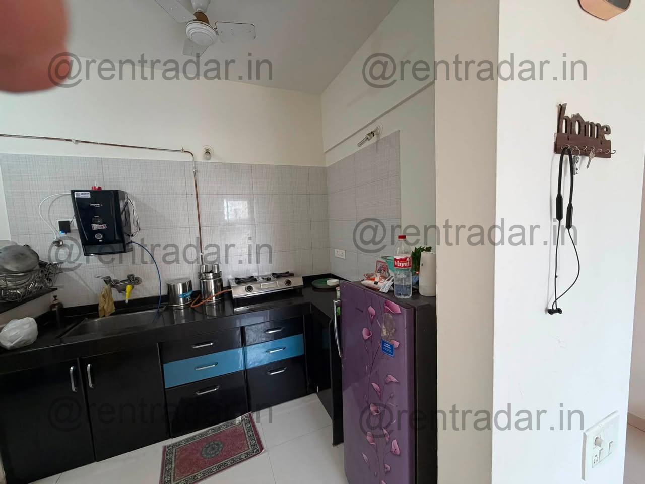 Private Room in 2bhk at Wagholi (nyati Elan)