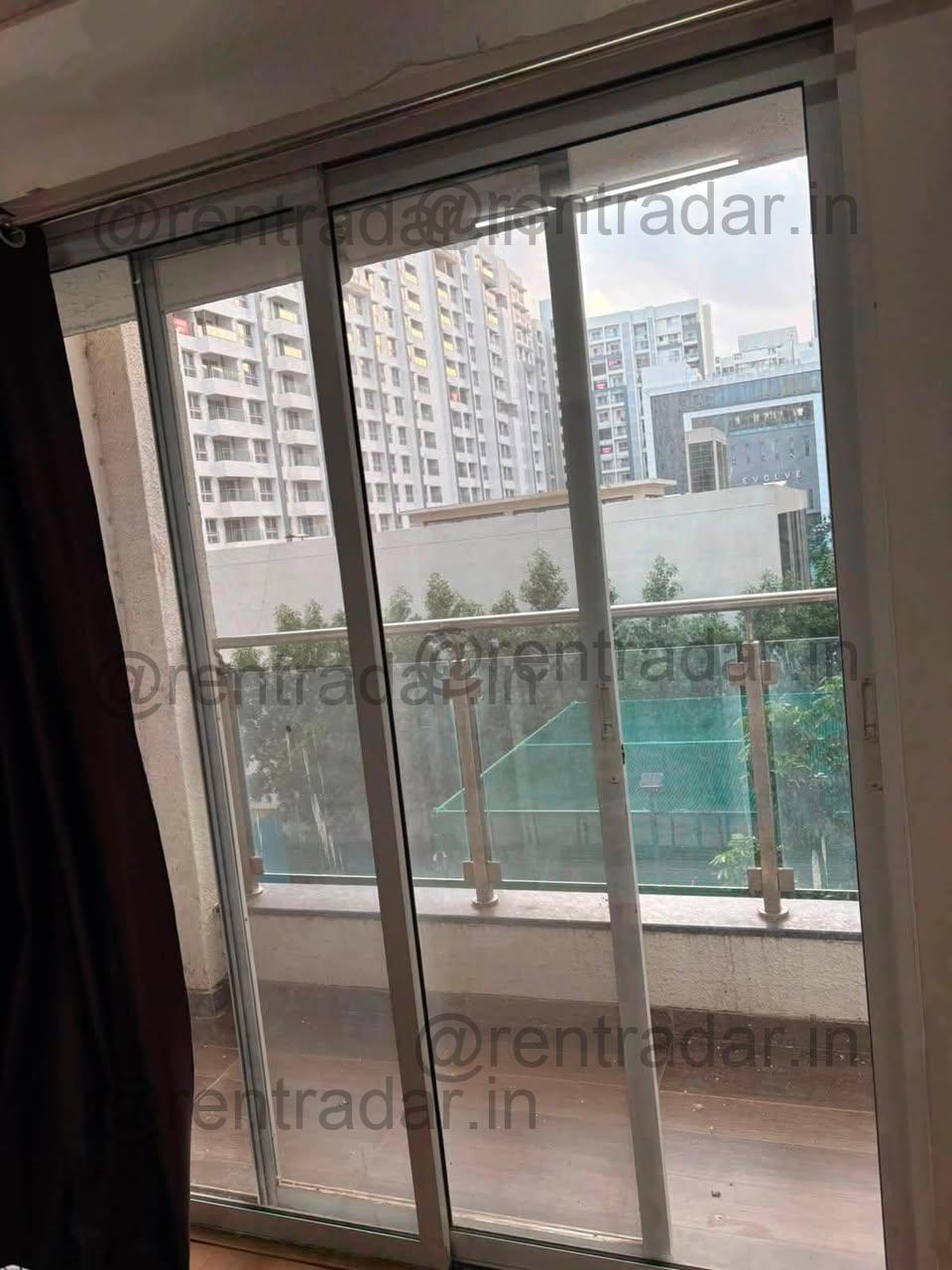 Room in 3bhk at Kharadi (gera World of Joy)
