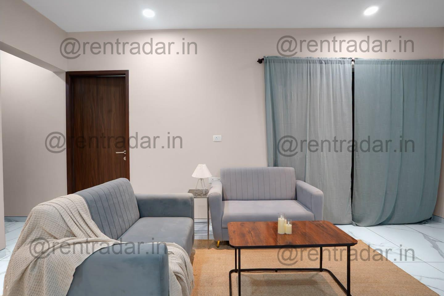 Room in 3bhk at Hinjewadi