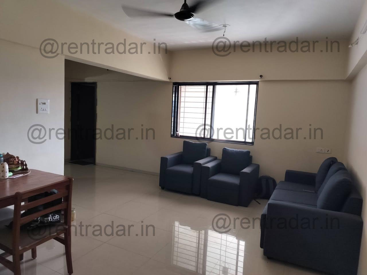 Room in 3 Bhk at Karve Nagar