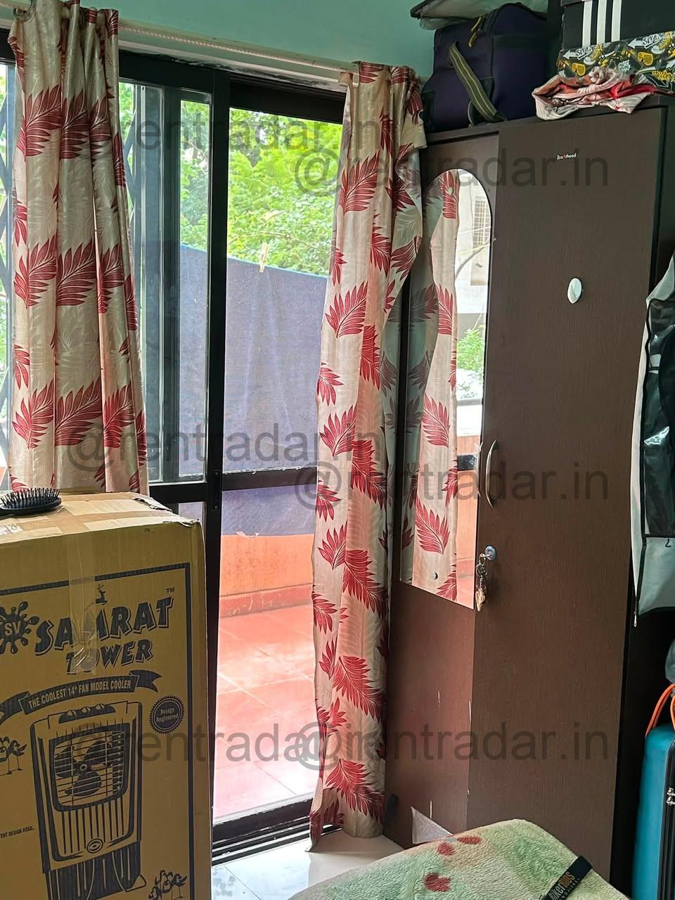 Room in 3bhk at Wakad (parkwayz Society)
