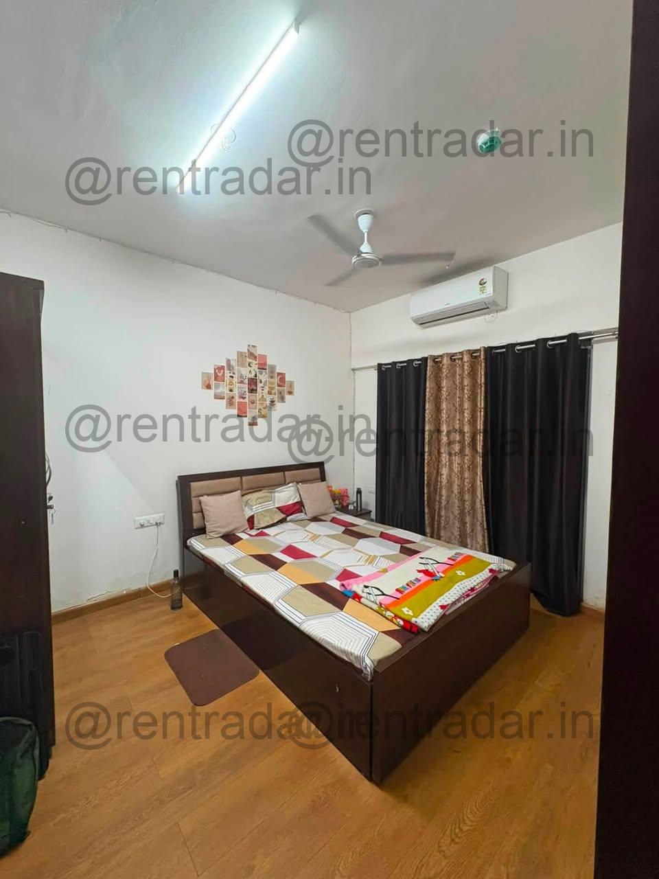 Room in 3bhk at Kharadi (gera World of Joy)