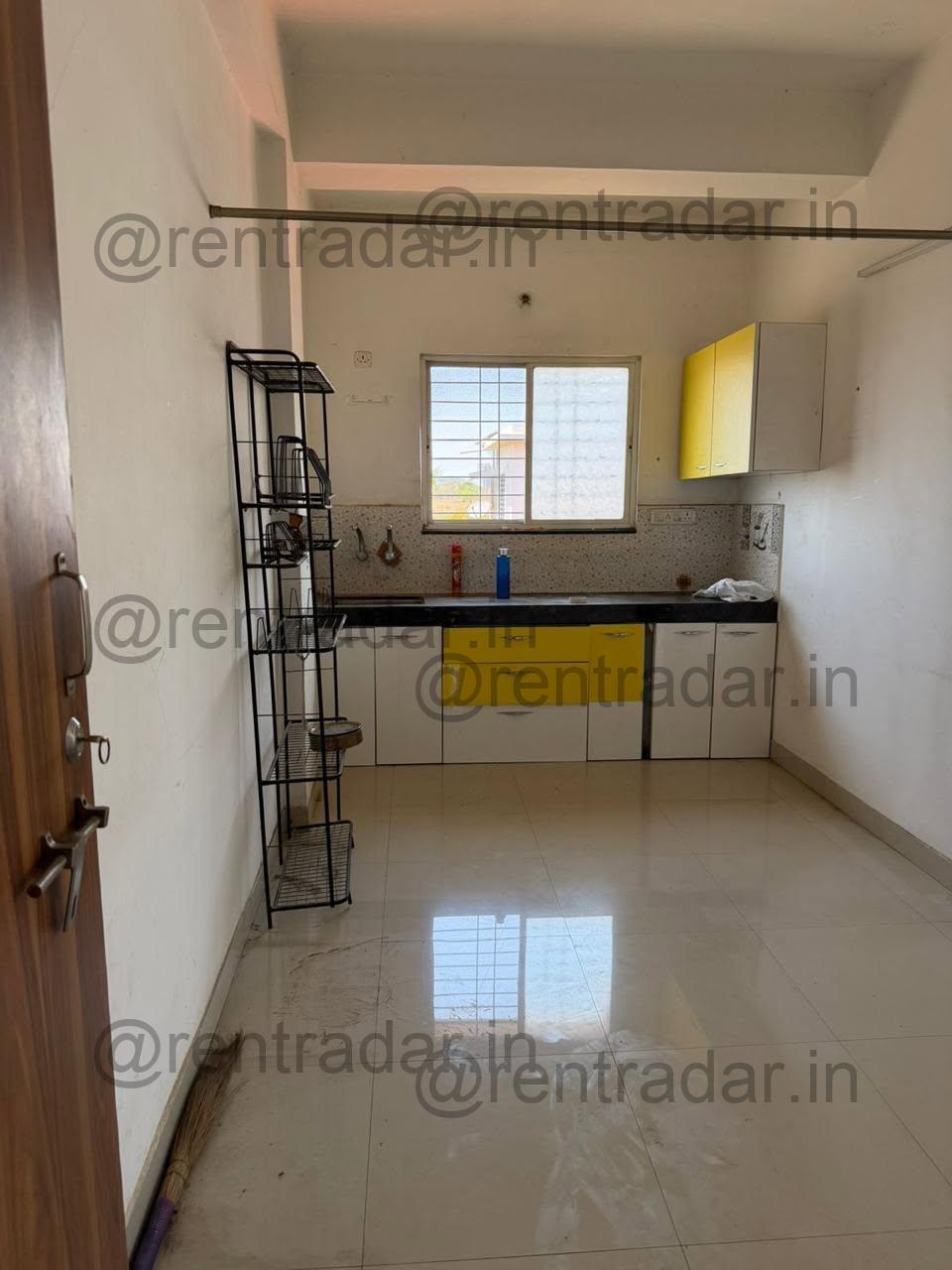1bhk For Rent at Lohegoan Wagholi Road