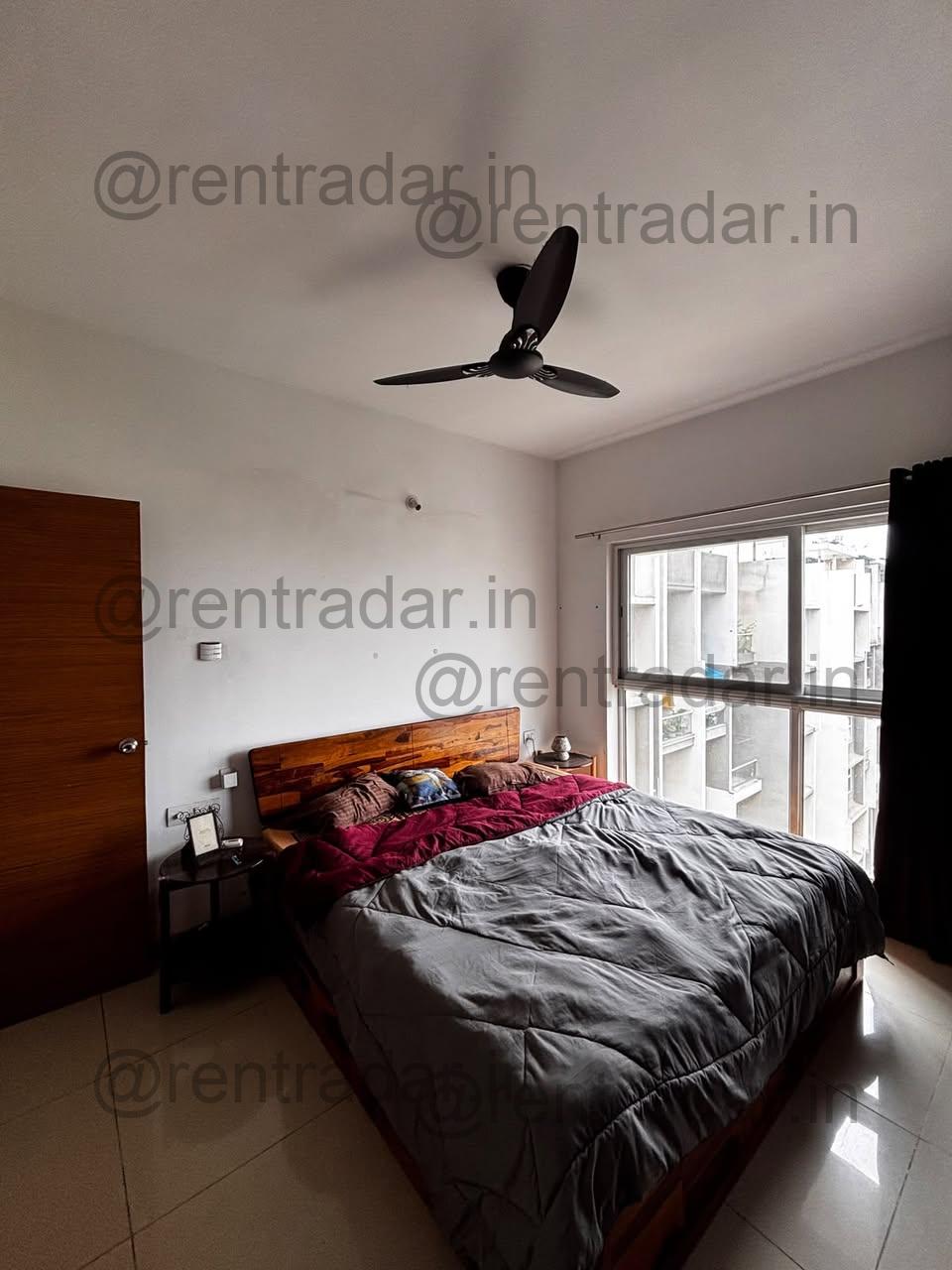 Private Room For Rent at Undri