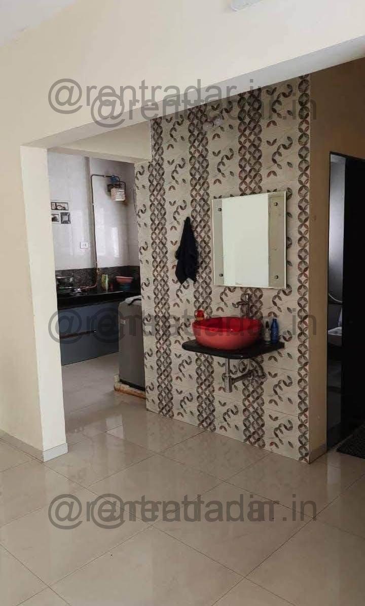 Room in 2bhk at Viman Nagar (neco Garden Society)