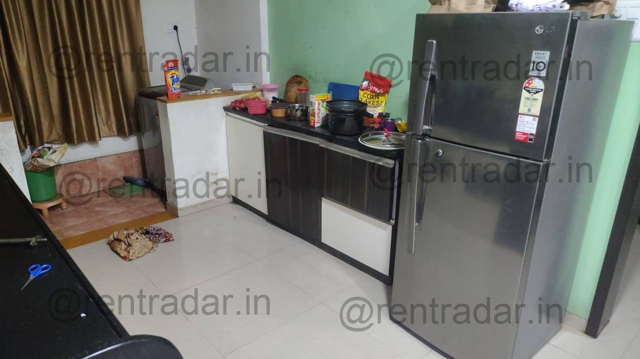 Room in 2 Bhk at Hadapsar (kumar Purab Society)