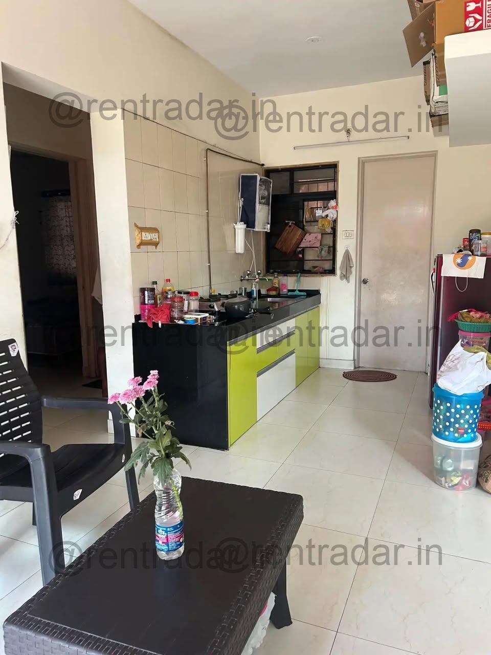 Room in 2bhk at Magarpatta