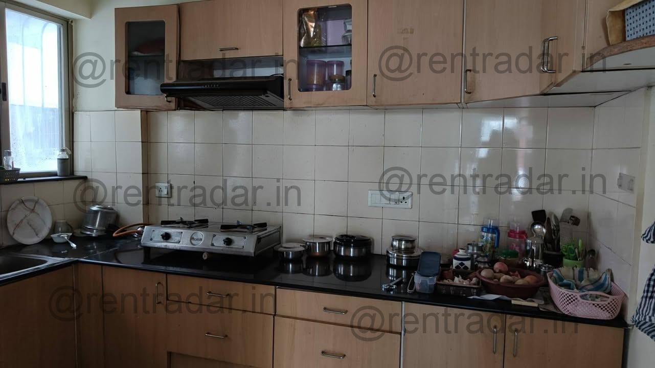 Room Available at Wakad (omega Paradise Society)