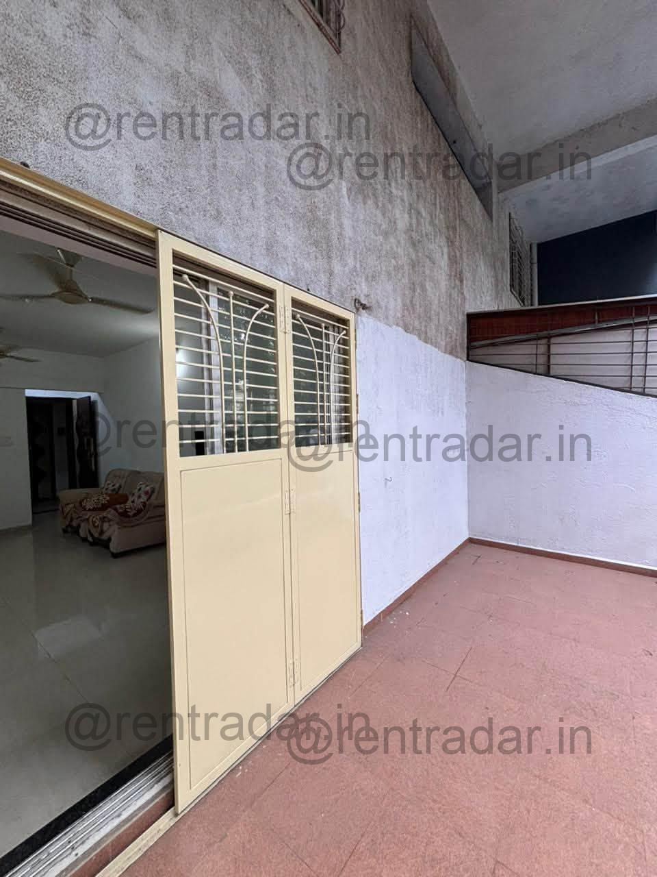 Room in 2bhk at Pimple Saudagar