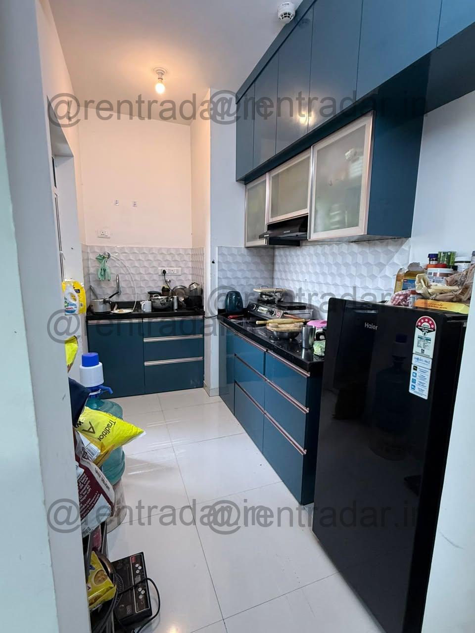 1 Bhk For Rent at Mahalunge (godrej Hillside 1)