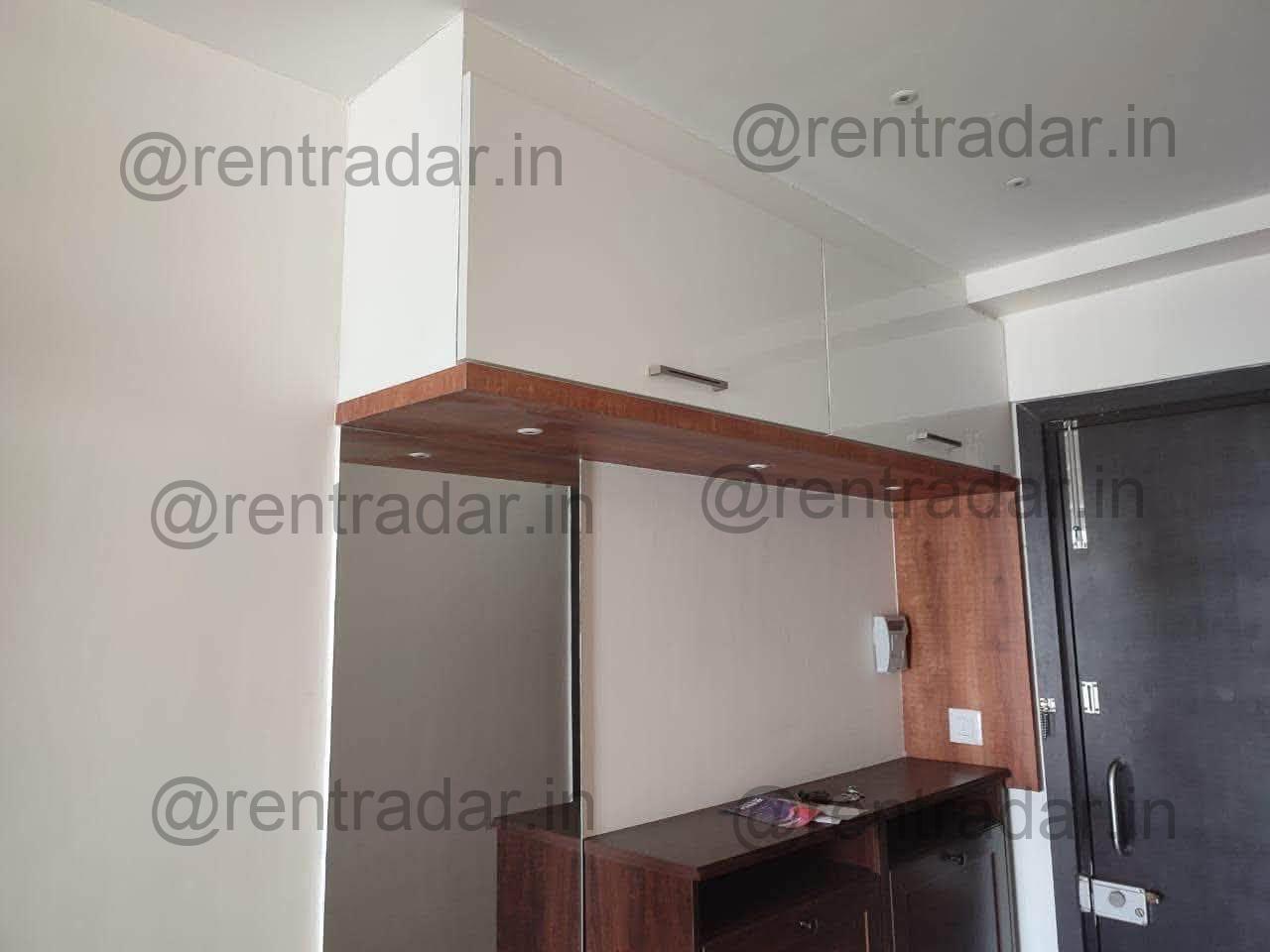 Room in 2bhk at Nanded City (sargam Building)