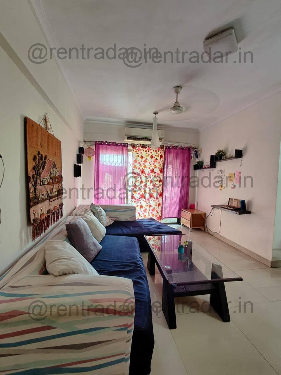 Room in 2bhk at Akruti Orchid Park, Marol