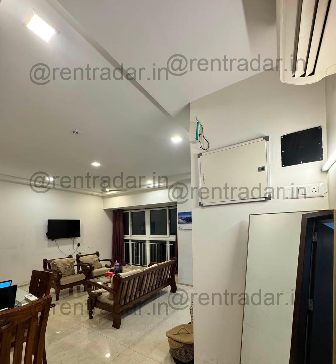 Room in 2bhk at Parel East (ruparel Ariana)