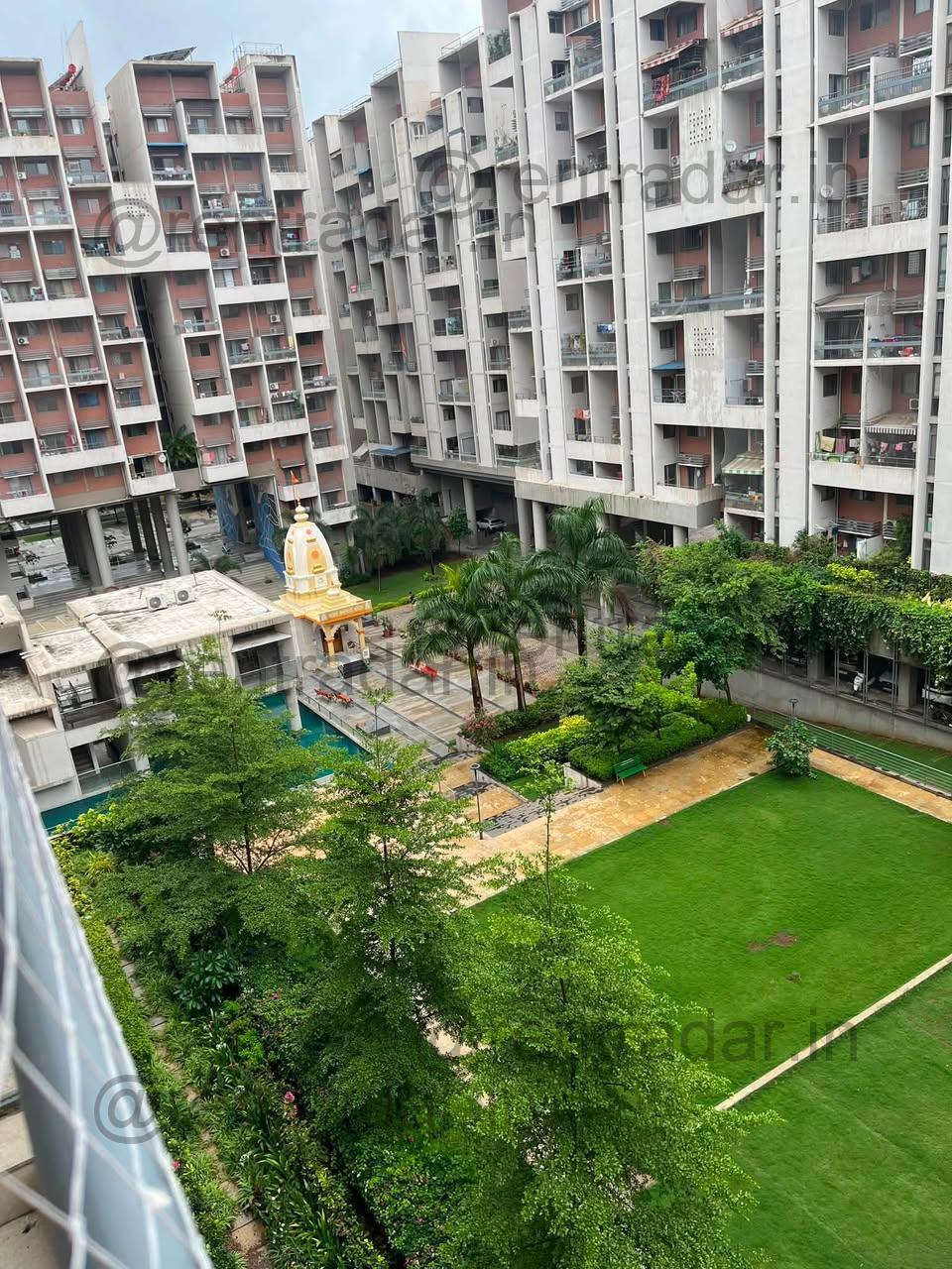 Room in 3 Bhk at Rohan Abhilasha Society, Lohegaon–wagholi (rohan Abhilasha Society)